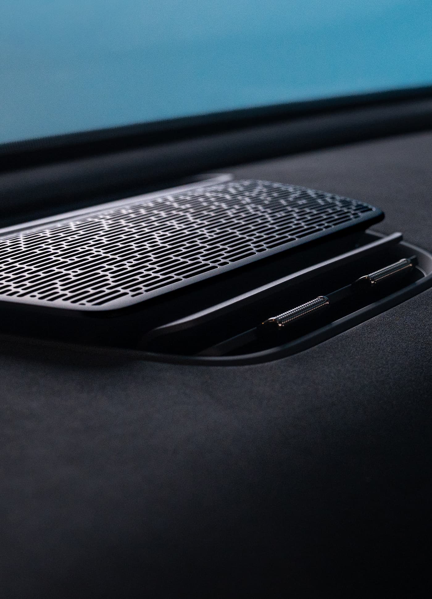 OMODA C7 - Dashboard